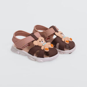 SANDALIAS TEDDY